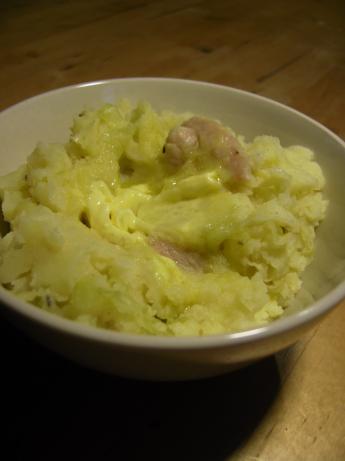 Colcannon. Photo by Frugal Fifer