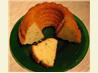Lemon Balm Cake