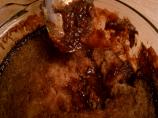 Bill's Banana Caramel Self-saucing Pudding