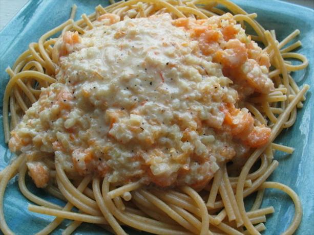 Alfredo Noodles Mix. Photo by flower7