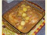 Chicken Hot Pot