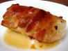 Bacon and Cheese Stuffed Chicken