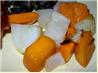 Roasted Butternut Casserole. Recipe by Bokenpop aka Madeleine