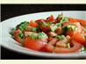 Tomato Salad With Lemon and Cilantro