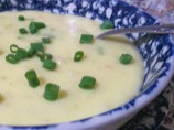 A+ Potato-Cheese Soup