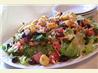 Big Fat Greek Salad With White Beans, Kalamata Olives and Feta
