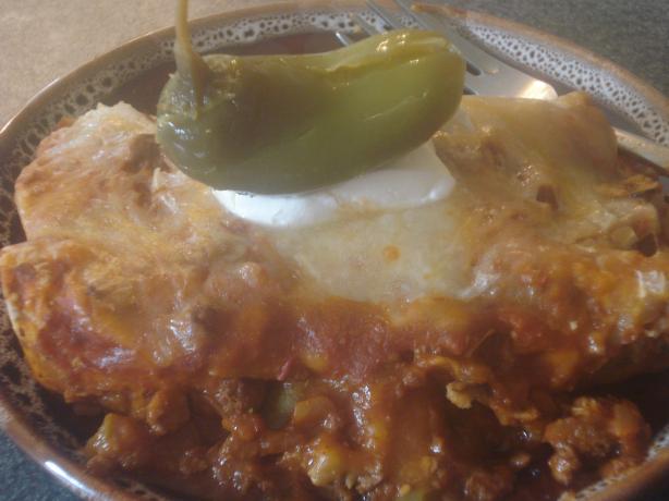 The World's Easiest Basic Enchilada Sauce. Photo by Muffin Goddess