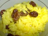 Geelrys (Yellow Rice). Photo by Benthe (Danish)