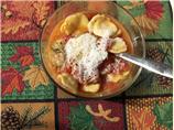 Quick and Simple Ravioli Soup