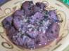 Sherry-Garlic Beef and Mushrooms. Recipe by Dragonfly AZ