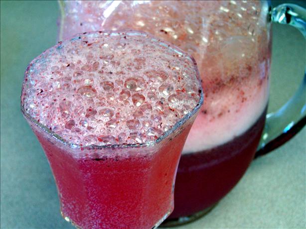 Raspberry Lemonade. Photo by Rita~