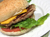 Healthy Chicken/Turkey Burgers
