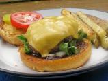 Hickory Burger - Sonic Copycat