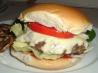 Hickory Burger - Sonic Copycat