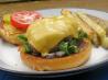 Hickory Burger - Sonic Copycat. Recipe by Dropbear