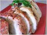 Guinness & Honey Glazed Pork Loin