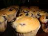 Vegan Blueberry Muffins