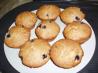 Vegan Blueberry Muffins