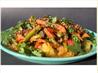 Sesame Peanut Spaghetti Squash