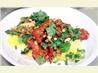 Sesame Peanut Spaghetti Squash