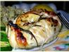 Grilled Lemon Rosemary Chicken. Recipe by startnover