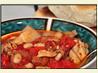 Tuscan Chicken Stew