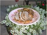 My Favorite Nearly Non-Fat Spice Rubbed Pork Loin Roast