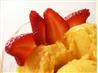 Mango and Lime Sorbet