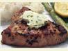 Ginger Marinated Tuna With Wasabi Butter