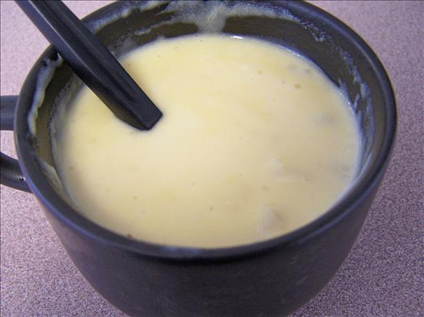 Outback Steakhouse Potato Soup - Copycat. Photo by Chemaine