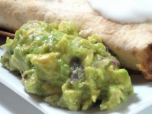 Aztec Guacamole. Photo by Pneuma