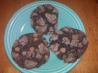 Chunky Chocolate Cake Mix Cookies