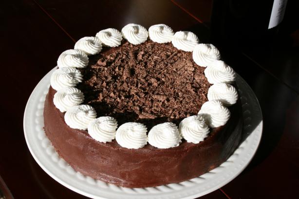Grandma's Chocolate Fudge Frosting. Photo by Emily Elizabeth