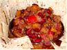 Bean and Banana Dip