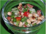 Black Eyed Pea Salsa