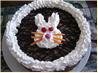 Lower-Fat Chocolate Cheesecake. Recipe by Chris from Kansas