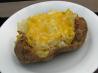 Eggs Baked in Potatoes