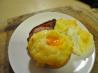 Eggs Baked in Potatoes. Recipe by Dienia B.