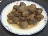Cooked Mushrooms