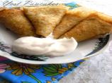 Libby's Yeast Pancakes