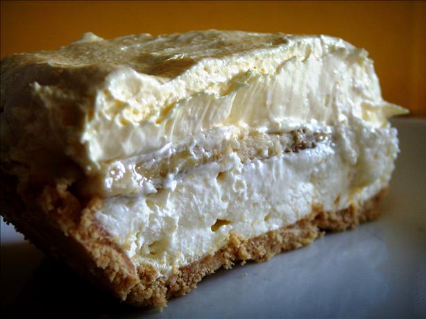 Creamy Banana Cream Pie. Photo by MommyMakes