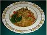 Brown Rice and Pigeon Peas (Arroz Con Gandules)