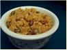 Brown Rice and Pigeon Peas (Arroz Con Gandules)