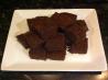 Applesauce Brownies