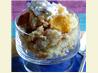 Easy Peach Cobbler. Recipe by Sgt. Pepper
