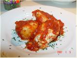 Light Three-Cheese Stuffed Pasta Shells (8 Ww Points)