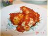 Light Three-Cheese Stuffed Pasta Shells (8 Ww Points). Recipe by HollyGolightly