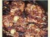 Baked Pork Chops With Onions and Chili Sauce