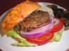 Red River Burger. Recipe by AZRT