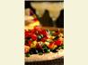Sunny Caribbean Black Bean and Mango Dip